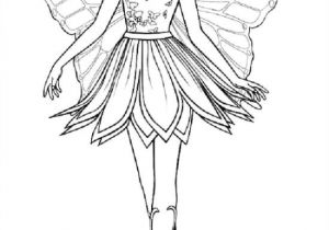 Coloriage Barbie Papillon Les 15 Meilleures Images Du Tableau Barbie Sur Pinterest