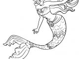 Coloriage Barbie Sirene 2 Coloriage Barbie Sirène 2 à Imprimer Gratuit