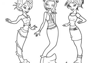 Coloriage Barbie Sirene 2 Coloriages Les Sirènes Fr Hellokids