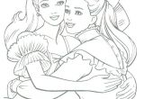 Coloriage Barbie Sirène A Imprimer 42 Best Free Printables Images On Pinterest