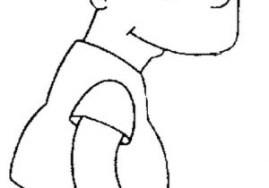 Coloriage Bart Simpson A Imprimer Simpsons Bart 1 Coloriage Simpsons Coloriages Pour Enfants