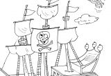 Coloriage Bateau Capitaine Crochet Bateau Pirate 17 Transport – Coloriages   Imprimer