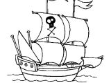Coloriage Bateau Capitaine Crochet Bateau Pirate Transport – Coloriages   Imprimer