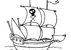 Coloriage Bateau Capitaine Crochet Bateau Pirate Transport – Coloriages   Imprimer