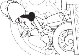 Coloriage Bateau Capitaine Crochet Coloriage Jake Et Les Pirates Du Pays Imaginaire Choisis Tes