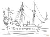 Coloriage Bateau Capitaine Crochet Coloriage Navire Du Capitaine Crochet