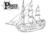 Coloriage Bateau De Pirate A Imprimer 17 Dessins De Coloriage Bateau Pirate à Imprimer