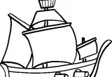Coloriage Bateau De Pirate A Imprimer Bateau De Pirate Coloriage