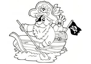 Coloriage Bateau De Pirate A Imprimer Coloriage Gratuit Bateau Pirate Recherche Google