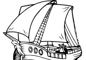 Coloriage Bateau De Pirate A Imprimer Coloriage204 Coloriage Bateau Pirate
