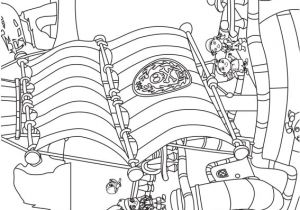 Coloriage Bateau Jack Et Les Pirates Coloriage Bateau Jack Et Les Pirates