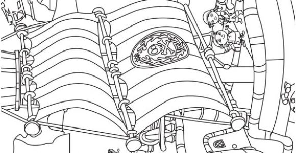 Coloriage Bateau Jack Et Les Pirates Coloriage Bateau Jack Et Les Pirates
