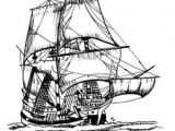 Coloriage Bateau Pirate Capitaine Crochet 55 Best Coloriages De Bateaux Images On Pinterest