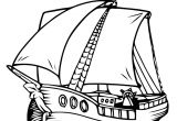 Coloriage Bateau Pirate Capitaine Crochet Coloriage Bateau Pirate Capitaine Crochet