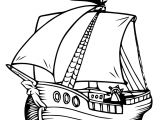 Coloriage Bateau Pirate Capitaine Crochet Coloriage Bateau Pirate Capitaine Crochet