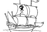 Coloriage Bateau Pirate Capitaine Crochet Coloriage Bateau Pirate Jecolorie
