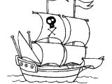 Coloriage Bateau Pirate Capitaine Crochet Coloriage Bateau Pirate Jecolorie