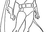 Coloriage Batman A Imprimer Gratuitement Coloriage Batman A Colorier Jecolorie