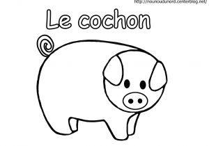 Coloriage Bébé Animaux De La Ferme Nos Jeux De Coloriage Lapin Imprimer Gratuit Avec Dessin De Lapin