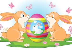 Coloriage Bébé Animaux Hugo L Escargot Coloriage Lapins De P Ques Sur Hugolescargot Avec Et