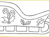 Coloriage Bébé Animaux Hugo L Escargot Pere Noel Et son Traineau Coloriage