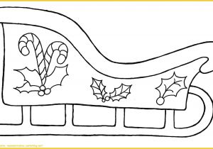 Coloriage Bébé Animaux Hugo L Escargot Pere Noel Et son Traineau Coloriage