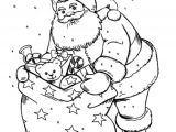 Coloriage Bébé Animaux Hugo L Escargot Pere Noel Et son Traineau Coloriage