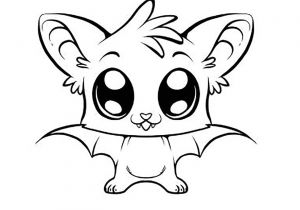 Coloriage Bebe Animaux Kawaii Coloriage Kawaii Imprimer Des Caract¨res Inhabituels
