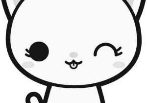 Coloriage Bebe Animaux Kawaii Coloriage Kawaii Imprimer Des Caract¨res Inhabituels