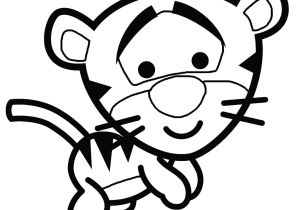 Coloriage Bebe Animaux Kawaii Coloriage Kawaii Imprimer Des Caract¨res Inhabituels