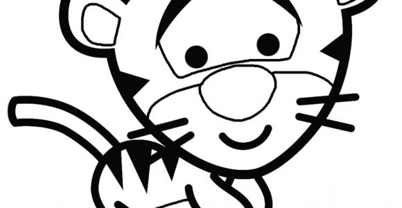 Coloriage Bebe Animaux Kawaii Coloriage Kawaii Imprimer Des Caract¨res Inhabituels