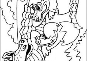 Coloriage Bébé Animaux Savane 118 Best thema Krokodil Kleuters Crocodile theme Preschool