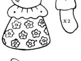 Coloriage Bébé Animaux Trop Mignon A Imprimer 18 Best Dog Days Of Summer Craft Images On Pinterest