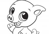 Coloriage Bébé Animaux Trop Mignon A Imprimer Coloriage Leapfrog Cochon Sur Hugolescargot
