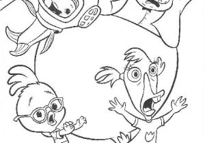 Coloriage Bébé Disney 158 Best Chicken Little Images On Pinterest