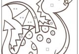 Coloriage Bébé Dragon 100 Best Coloriages Codés Maternelle Images by Emilie Titren On