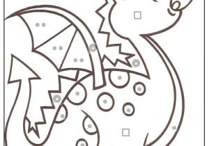 Coloriage Bébé Dragon 100 Best Coloriages Codés Maternelle Images by Emilie Titren On