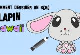 Coloriage Bébé Lapin Ides De Dessin Facile Lapin De Paques Galerie Dimages