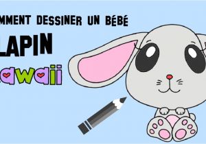 Coloriage Bébé Lapin Ides De Dessin Facile Lapin De Paques Galerie Dimages