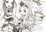 Coloriage Bébé Monster High 42 Best Ever after High Dolls & Illustration Images On Pinterest