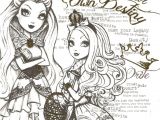 Coloriage Bébé Monster High 42 Best Ever after High Dolls & Illustration Images On Pinterest