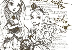 Coloriage Bébé Monster High 42 Best Ever after High Dolls & Illustration Images On Pinterest