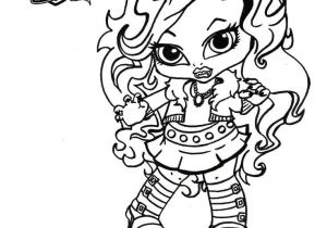 Coloriage Bébé Monster High 60 Best Corloring Pages Images On Pinterest