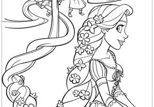 Coloriage Bébé Princesse Disney Dessin Animé Walt Disney Coloriage