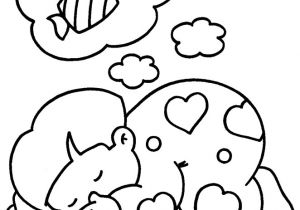 Coloriage Bébé Qui Dort Coloriages Pour Les 3 4 Ans Chut Bébé Dort A Imprimer