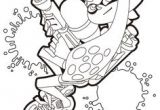 Coloriage Bébé T-rex 68 Best Splatoon Images On Pinterest