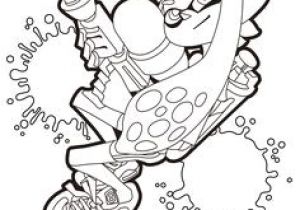 Coloriage Bébé T-rex 68 Best Splatoon Images On Pinterest