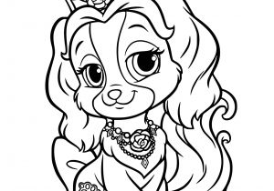 Coloriage Bébé Tigre Coloriage De Palace Pets