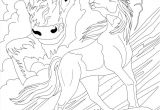Coloriage Bella Sara A Imprimer Bella Sara 23 Dessins Animés – Coloriages   Imprimer