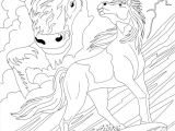 Coloriage Bella Sara A Imprimer Bella Sara 23 Dessins Animés – Coloriages   Imprimer